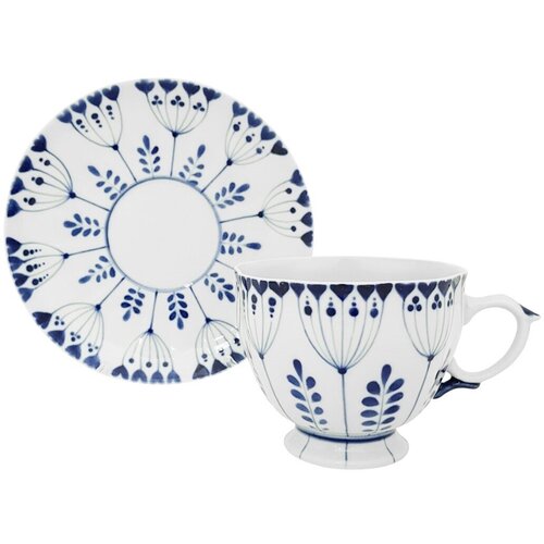 Чайная пара 