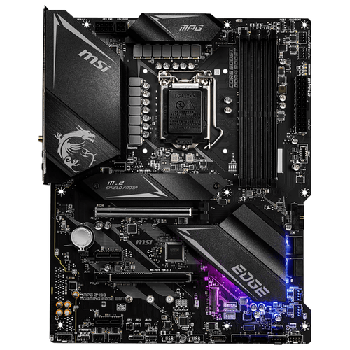 Материнская плата MSI MPG Z490 GAMING EDGE WIFI (LGA1200)