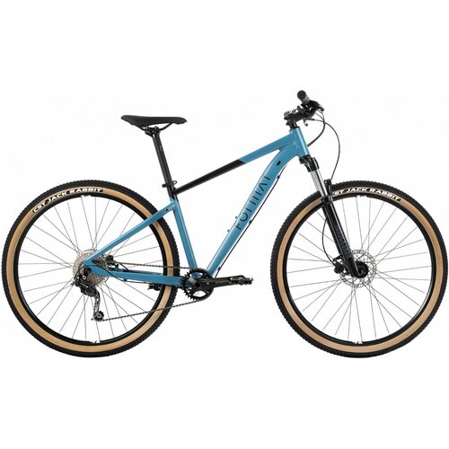 Велосипед Format 1412 29 (Синий-Матовый/Черный-Матовый L)