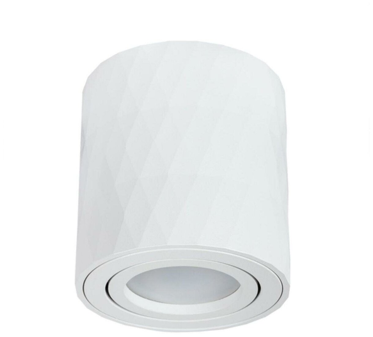 Накладной светильник Arte Lamp Fang A5559PL-1WH, Белый, GU10