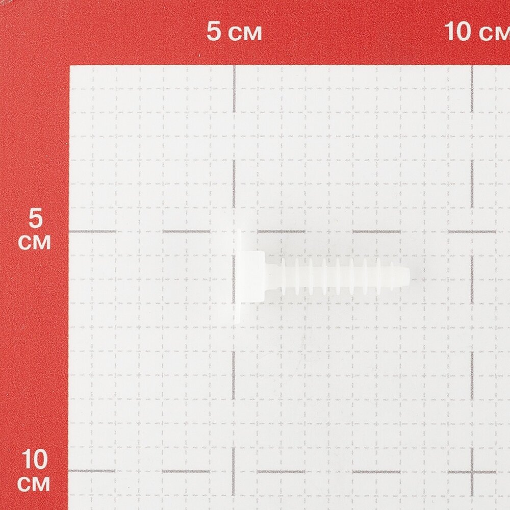 plc-fti-6w Дюбель для бандажа (6х35) белый (100шт.) PROxima EKF - фото №4