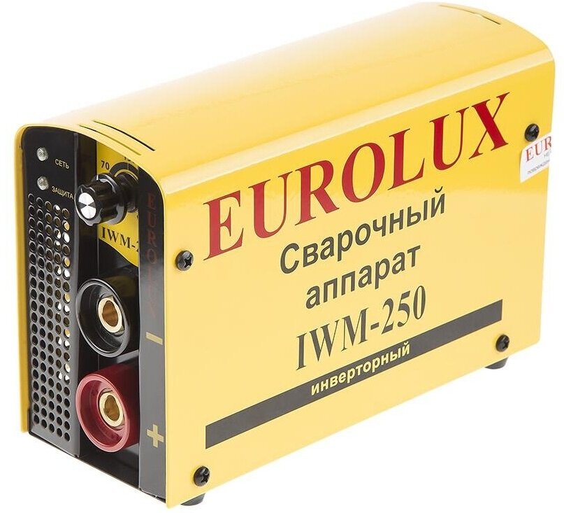 Сварочный инвертор Eurolux IWM250