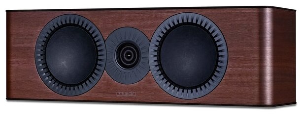 Акустическая система Mission QX-C MKII Walnut Pearl