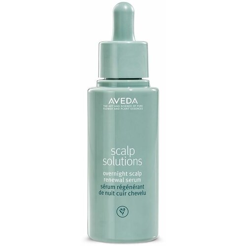 AVEDA Ночная обновляющая сыворотка для кожи головы Scalp Solutions Overnight Scalp Renewal Serum ночная сыворотка для восстановления кожи головы philip kingsley overnight scalp barrier 60 мл