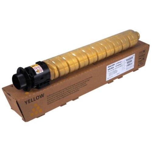 Тонер Ricoh M C2000L (842459) желтый стандартный (2.5К) тонер ricoh m c2000 yellow 842459