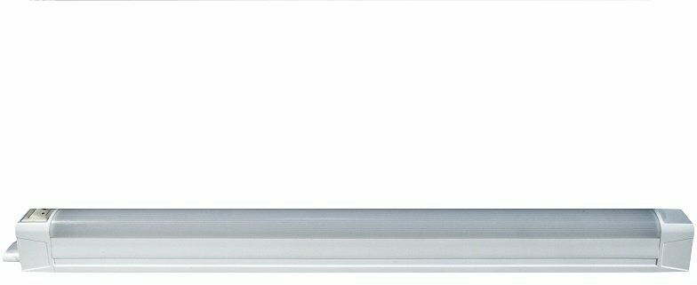 Светильник линейный светодиодный GLS LED Line 3, 704 мм, 12Вт, 220V, 3000К, для ванных комнат, корпусной мебели, кухонь - фотография № 3