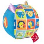 Развивающая игрушка Chicco Soft Ball - изображение