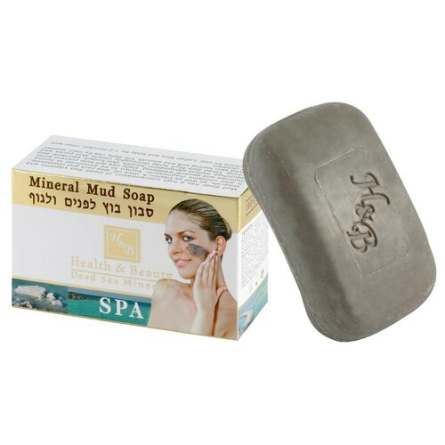 Health & Beauty минеральное грязевое мыло, 125 мл, 125 г грязь мертвого моря black dead sea mineral mud