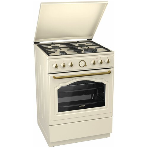 Газовая плита Gorenje GI 62 CLI бежевый 7313800₽