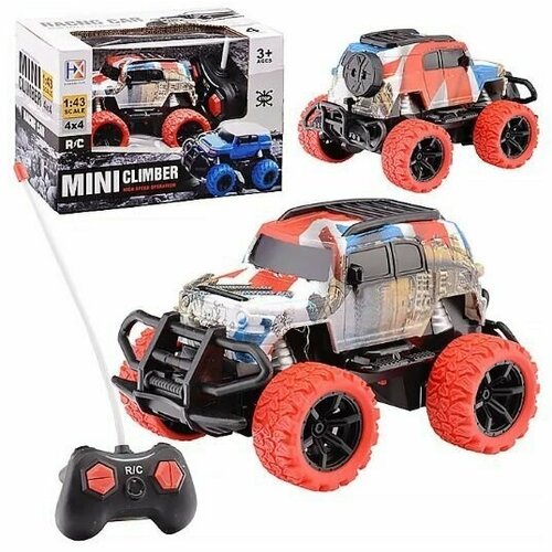 UralToys Машина 222-210A на радиоуправлении