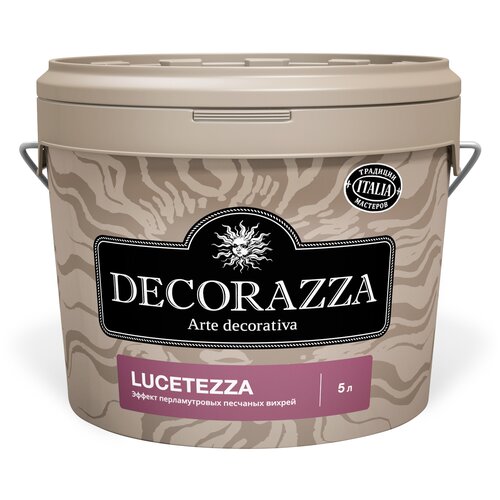 Декоративное покрытие Decorazza Lucetezza, LC 11-103, 1 л