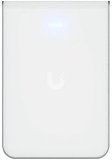 UniFi 6 AP In-Wall Точка доступа 2,4+5 ГГц, Wi-Fi 6, 4х4 MU-MIMO, 5х 1G RJ45 UBIQUITI - фото №4