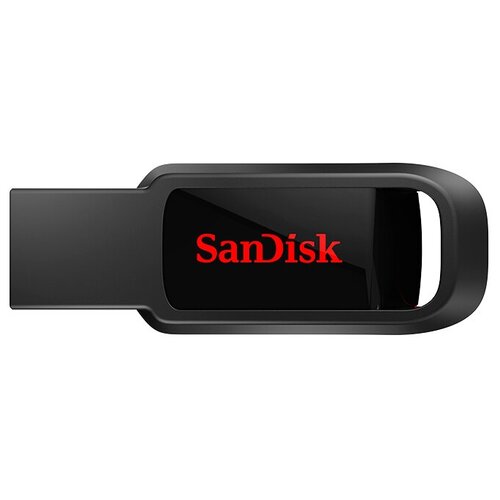 Флешка SanDisk 64GB SDCZ61-064G-G35 Cruzer Spark черная sandisk flash 64gb