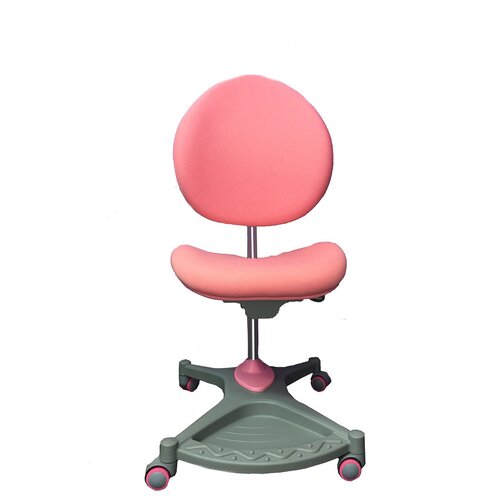 фото Компьютерное кресло libao lb-c21 детское, обивка: текстиль, цвет: розовый
