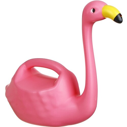 INBLOOM Лейка Фламинго 30х33х12см пластик 3 штуки 3294₽