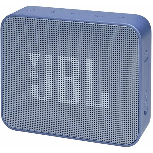 Беспроводная акустика JBL Go Essential Blue JBLGOESBLU 379900₽