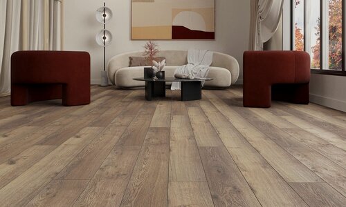 Изображение товара Влагостойкий ламинат Nanoclick Габбро 33 класс 10 мм (1,975 кв. м.)