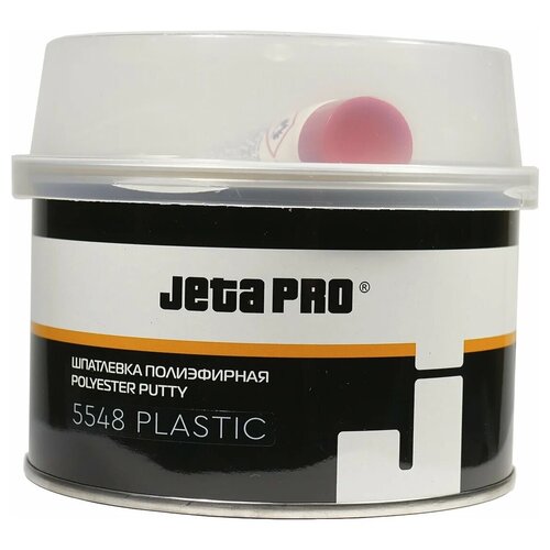 Шпатлевка PLASTIC Jeta Pro 5548 0,5 кг