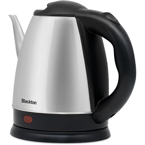 Чайник Blackton Bt KT1802S серебристыйчерный 111400₽