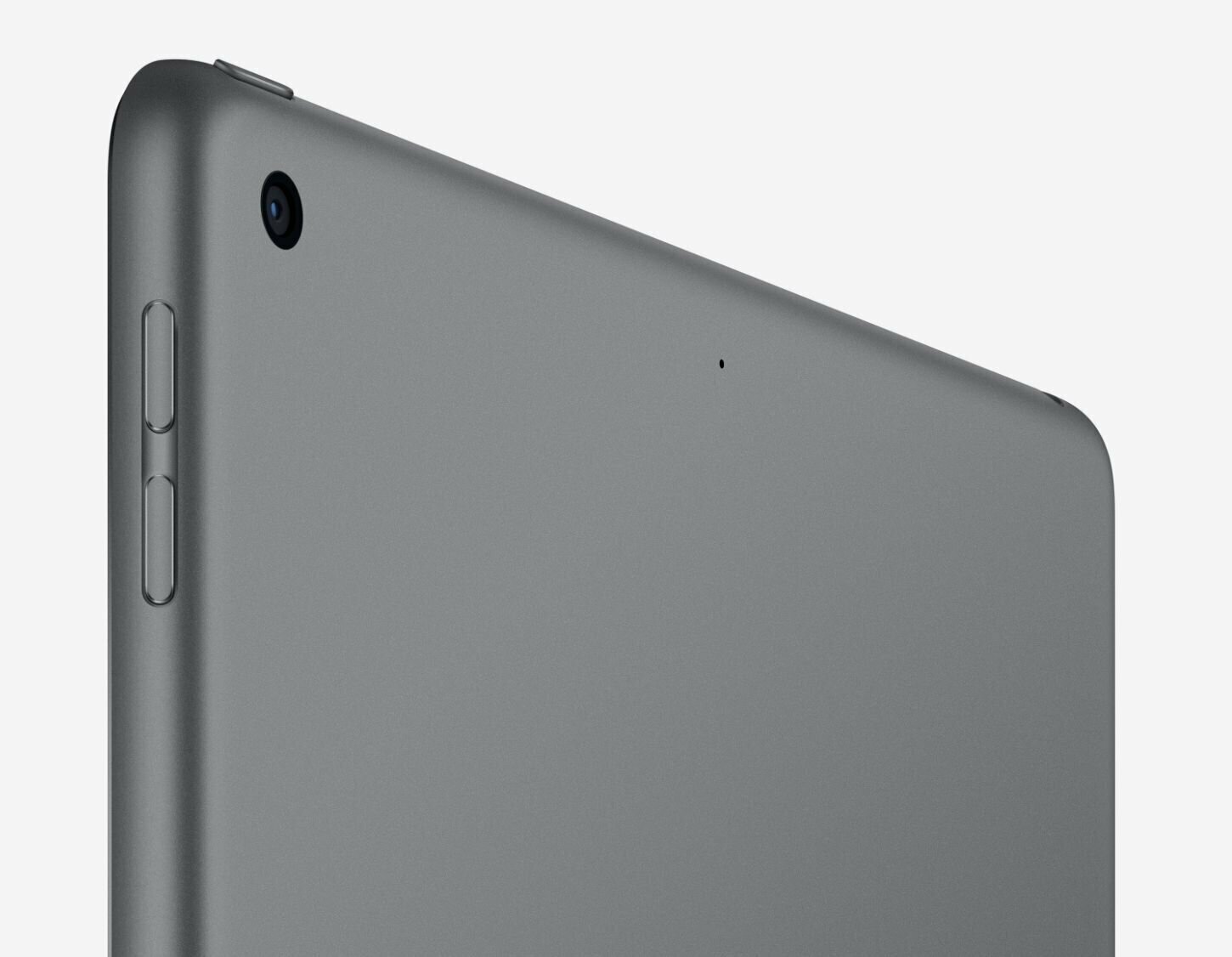 10.2" Планшет Apple iPad 10.2 2021, 3/64 ГБ, Wi-Fi, iPadOS, серый космос