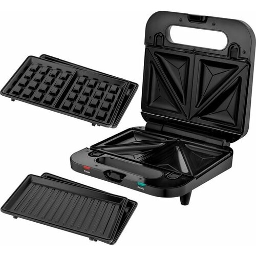 Многофункциональная сэндвичница Brayer BR2202 474600₽