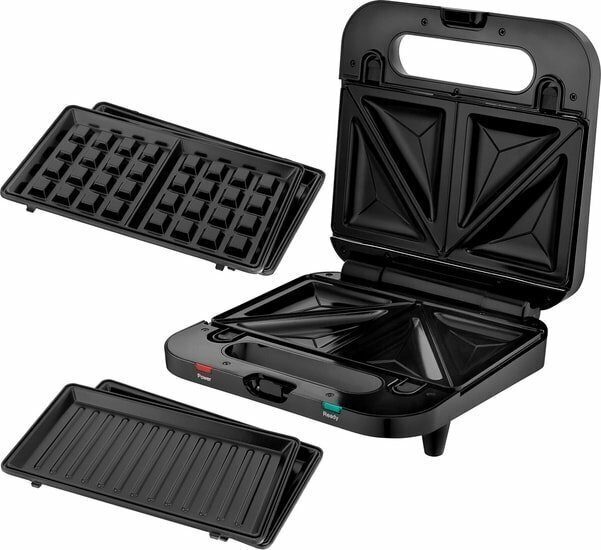 фото Многофункциональная сэндвичница Brayer BR2202