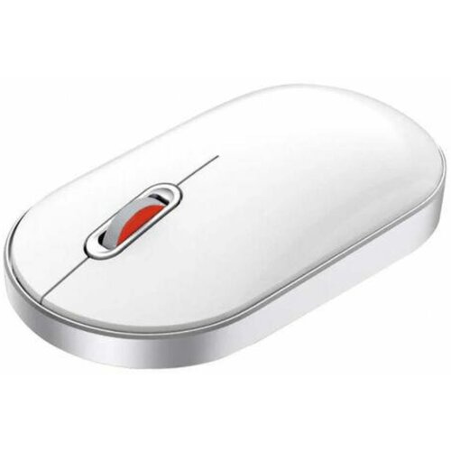 Компьютерная мышь Xiaomi Miwu Bluetooth Dual Mode Portable Mouse Lite Version белая MWPM01 203600₽