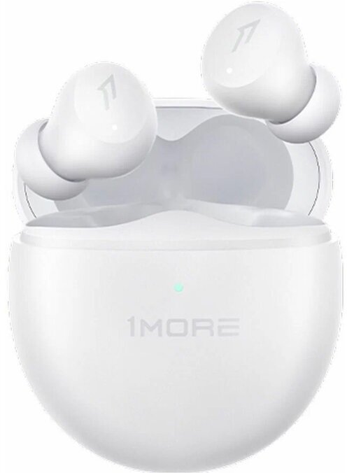 1MORE Наушники 1MORE Comfobuds Mini TRUE Wireless Earbuds, белый