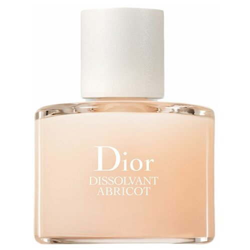 Dior Жидкость для снятия лака Dissolvant Abricot 50 мл