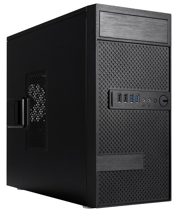 Корпус Midi Tower InWin EFS063 Black 6134715