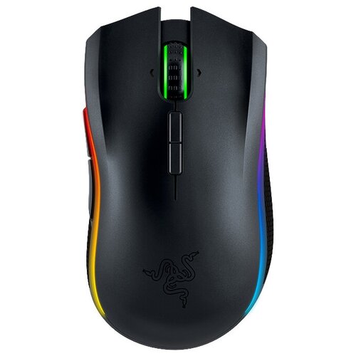 Беспроводная мышь Razer Mamba Chroma, черный