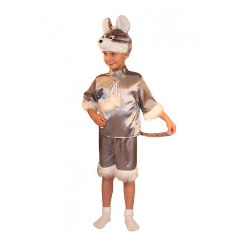 фото Детский костюм "мышка" (7084), 104-122 см. шпиль