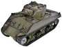 Танк Heng Long M4A3 Sherman (3898-1PRO), 1:16, 52 см