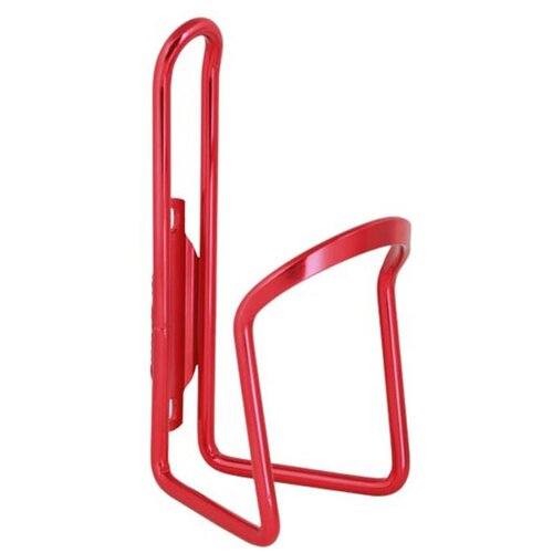 Флягодержатель бутылки для велосипеда красный 290₽