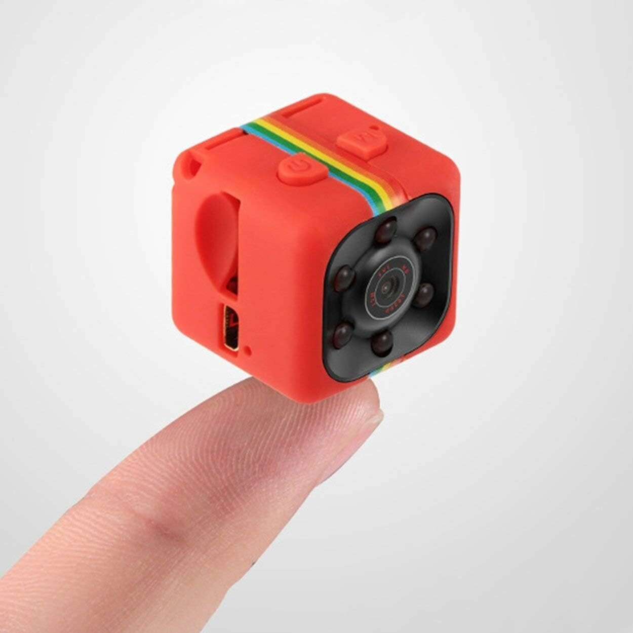 Мини-камера SQ11 cпортивная цифровая камера с датчиком видеорегистратор с микро-камерой