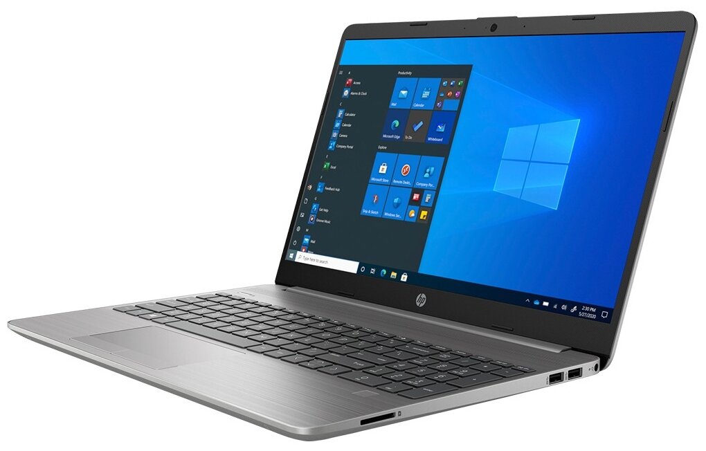 HP ноутбук HP 250 G7 2V0F0ES Grey