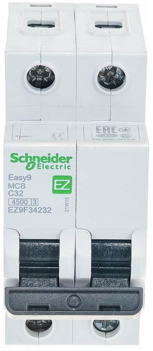 Автоматические выключатели Schneider electric - фото №10