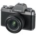 Цифровой фотоаппарат FUJIFILM X-T100 Kit XC15-45mm OIS PZ Black