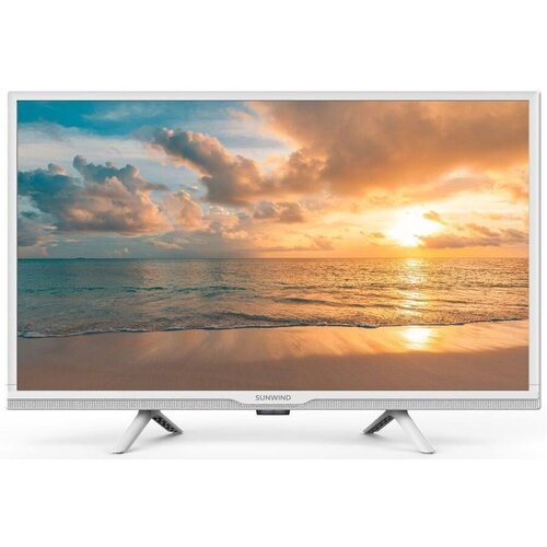 24 Телевизор SunWind SUN-LED24XB206 HD белый 15020₽