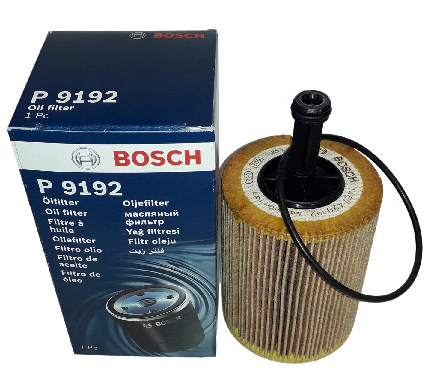 Масляный фильтр BOSCH 1457429192