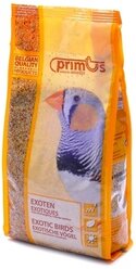 Benelux корма корм для экзотических птиц примус премиум (mixture for exotic birds primus) 12112, 4,000 кг