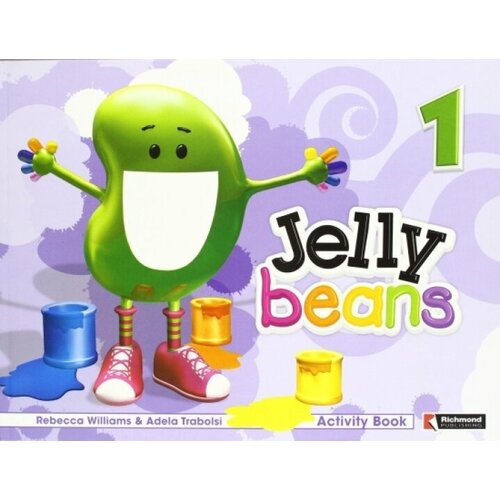 Jellybeans 1. Activity Book