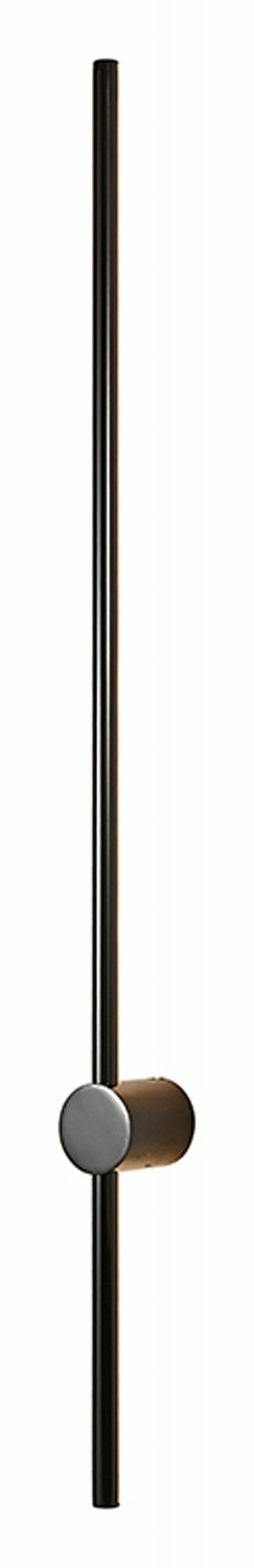 Бра Newport 15000 15102/A black glossy