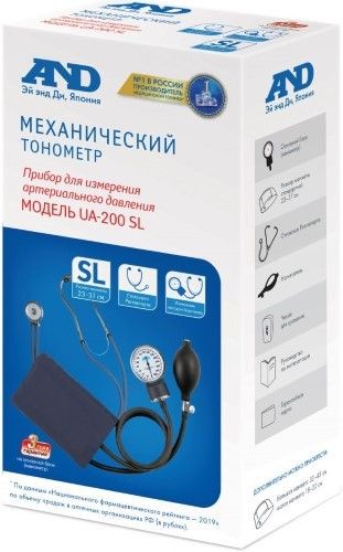 Тонометр UA-200SL механический