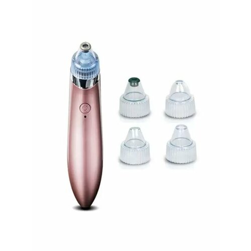 Вакуумный-очиститель пор и кожи лица Discovery Massage 84900₽