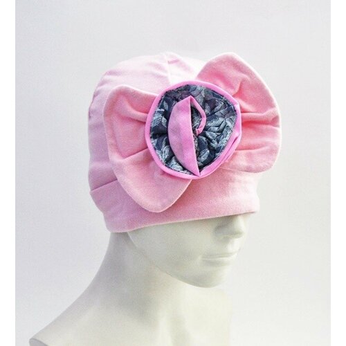 фото Шапка pupill, размер 48-50, мультиколор