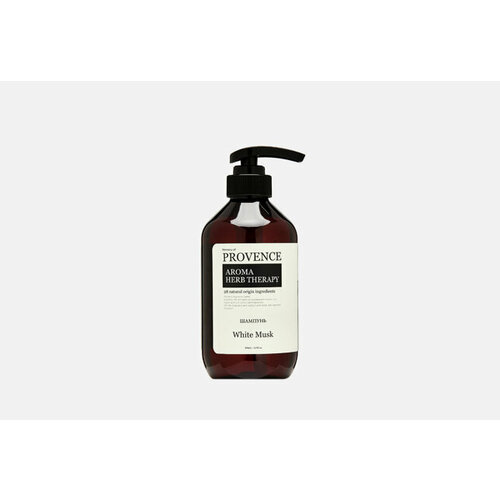 Шампунь для всех типов волоc Memory of PROVENCE White Musk 2212₽