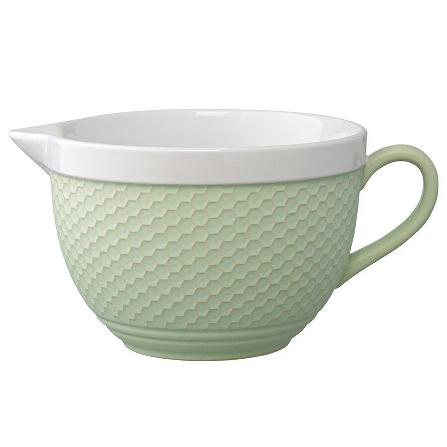 фото Кувшин для смешивания Country Mill, 890 мл, светло-бежевый