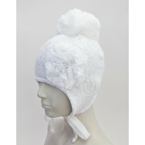 Шапка achti, размер 50-52, мультиколор