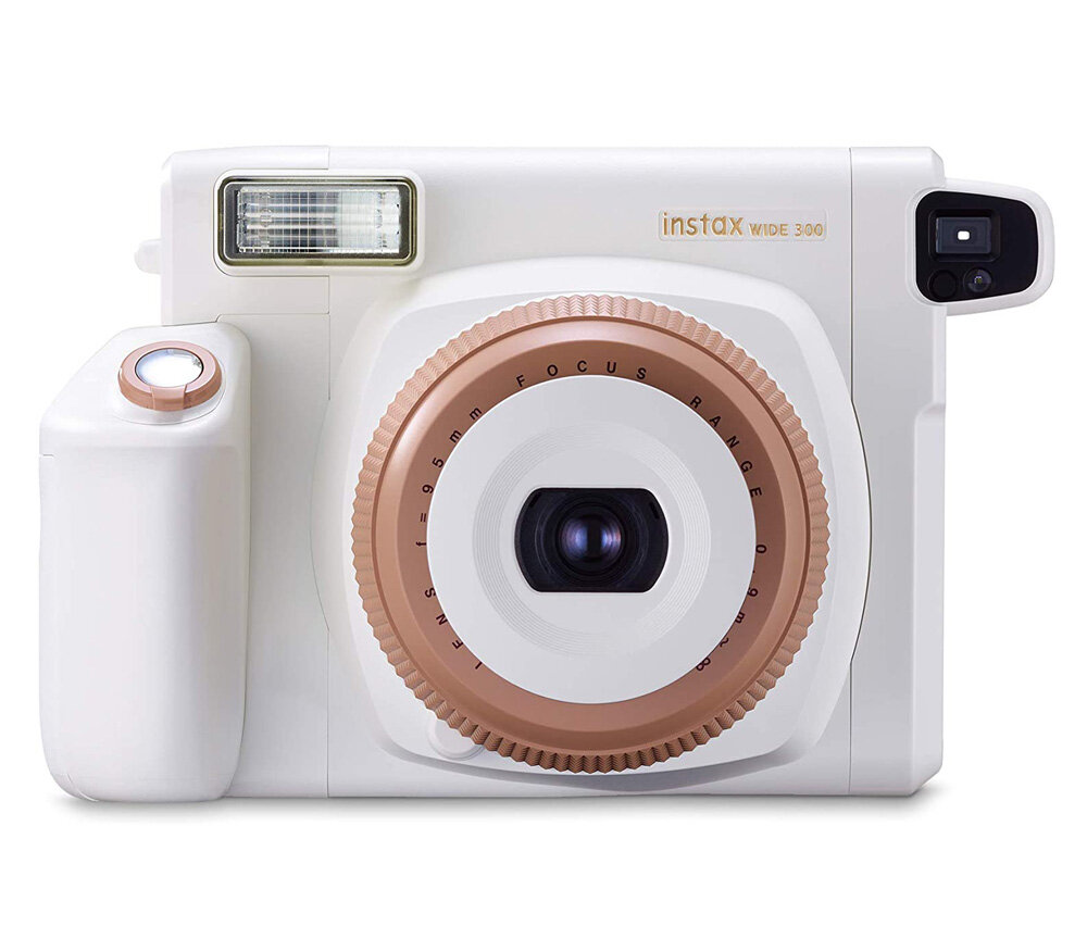 Фотоаппарат моментальной печати Fujifilm Instax WIDE 300 Toffee